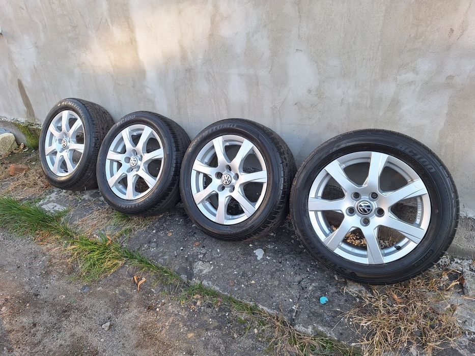 Jante VW Golf,Passat Skoda Seatetc