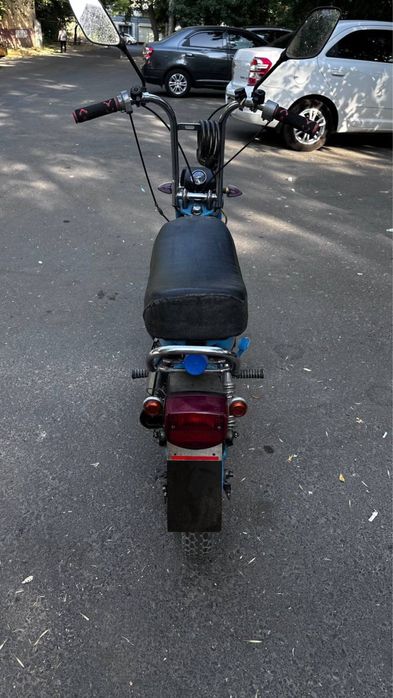 Продается мопед Стелла 50cc | На ходу