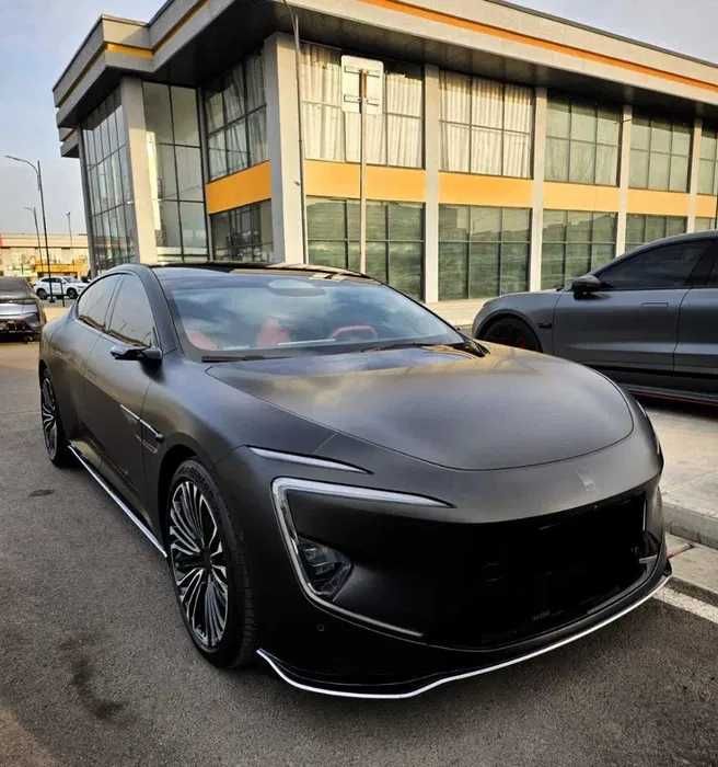 Avatr 12 4WD Ultra pod zakaz