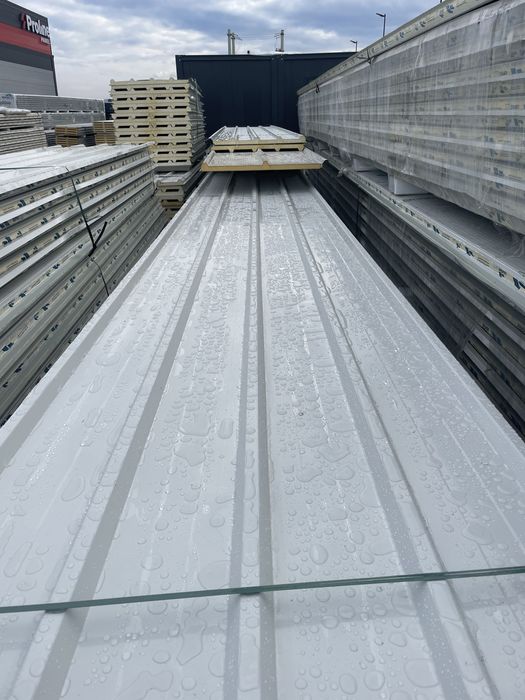 Depozit Panouri Sandwich STOC  ACOPERIS/ PERETE