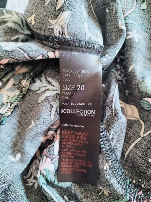 Salopeta ptr damă mărime 48