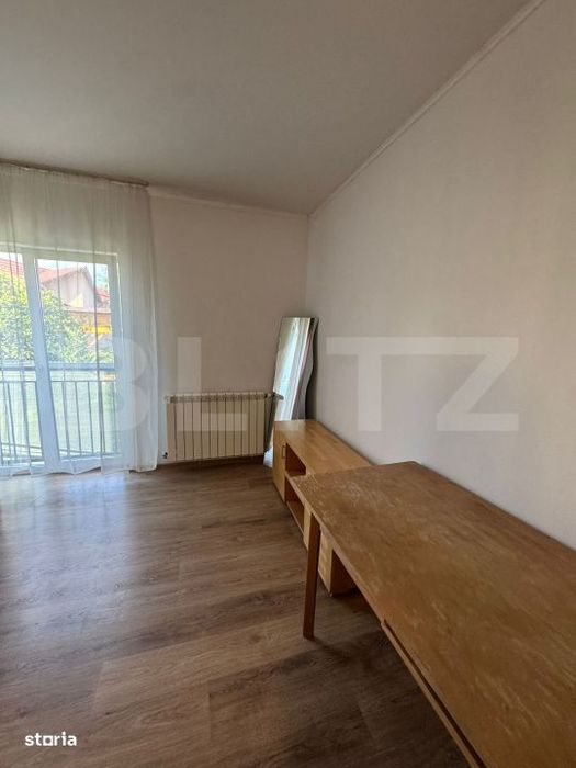 Garsonierade inchiriat, 24 mp, zona Tautului