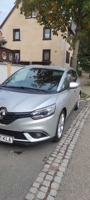 Renault Grand Scenic 1.5 dCI 110 CP, EURO 6