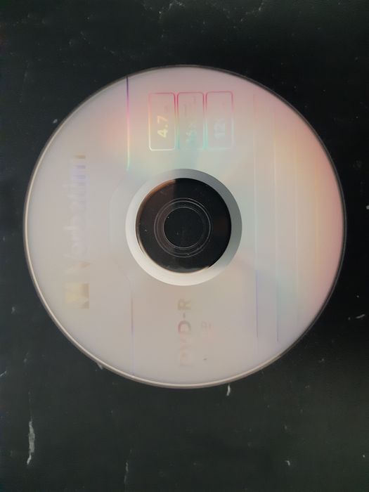 DVD-R 4,7GB 16X 120min 48buc