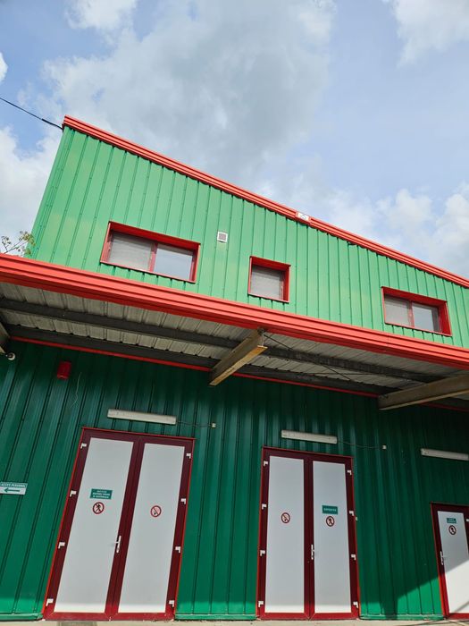 Ofertă pentru luna martie--Hală producție P+1