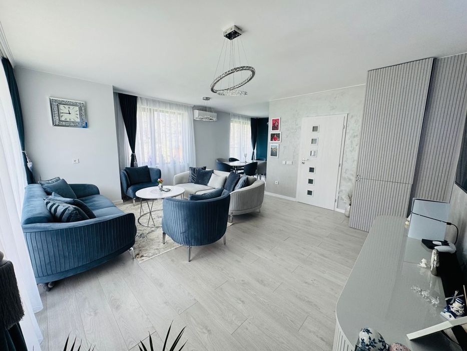 Продава се Тристаен апартамент в София, Симеоново - 130 кв.м за 3424 €/кв.м - Снимка #1