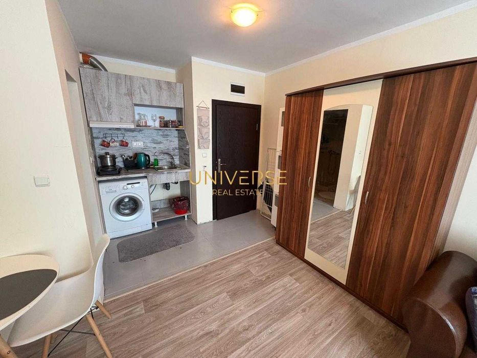 Продава се Едностаен апартамент в с. Кошарица, Област Бургас - 35 кв.м за 1000 €/кв.м - Снимка #8