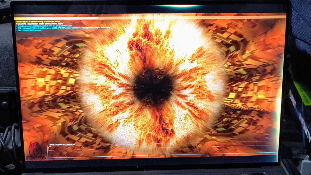 laptop workstation dell xps 15 9510 i7 11800h rtx 3050 Ti ssd 512gb 4K touch