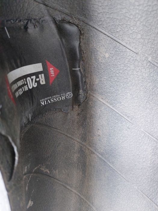 Резина  BfGoodrich r15