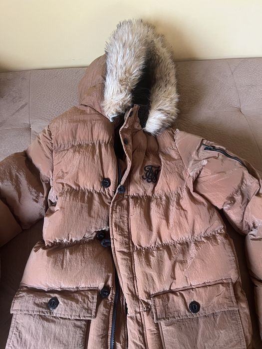 Зимно яке тип Parka Siksilk