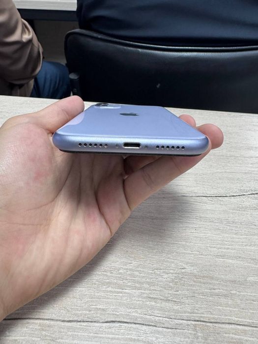 iPhone 11 holati zoʻr