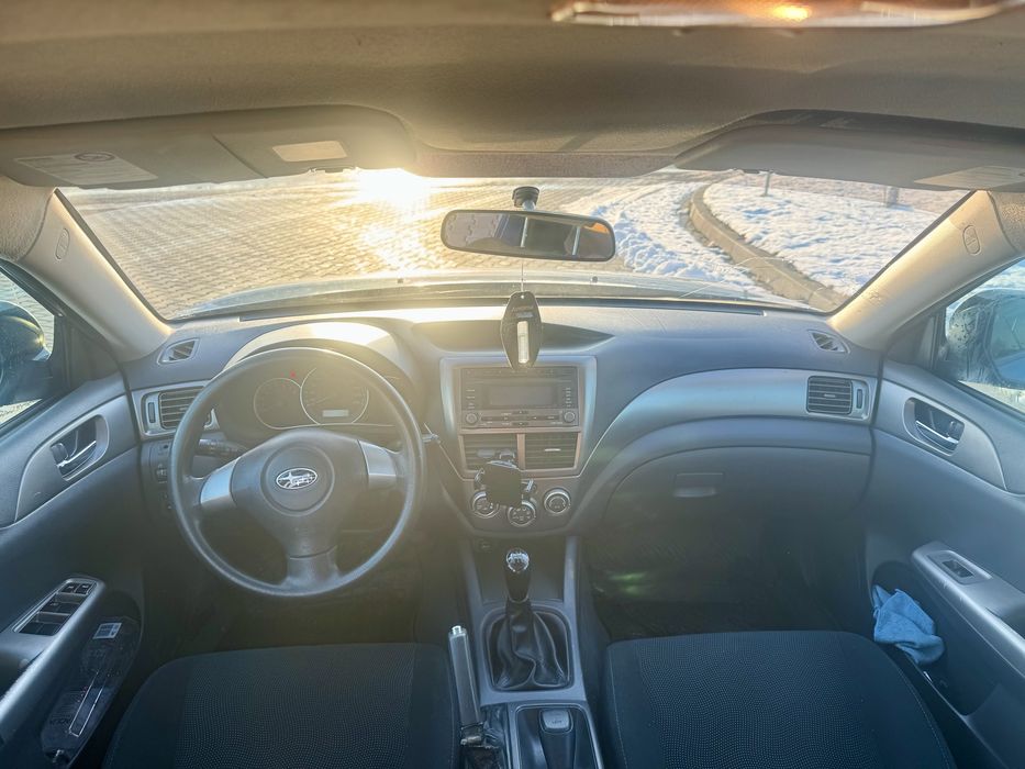 Subaru Impreza 2008 – AWD 1.5   , 107 cai– stare mecanică excelentă