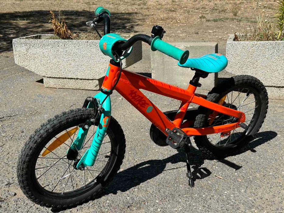 Детски Велосипед Scott Voltage 16