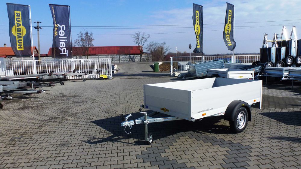 Remorca Humbaur HA752513-50