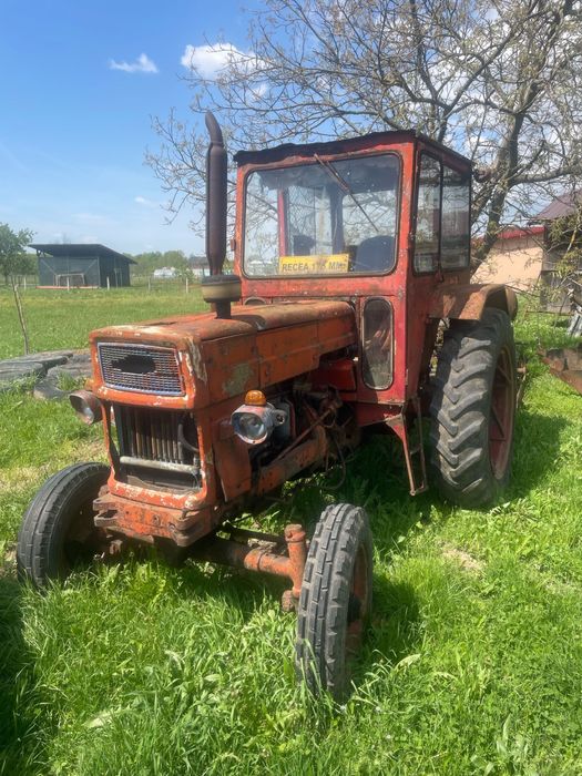Vand tractor U650