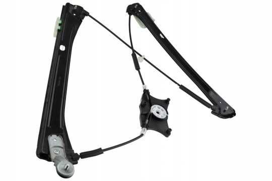 Преден десен стъклоподемник за VW TIGUAN MK2 / SEAT TARRACO 2016 - 24