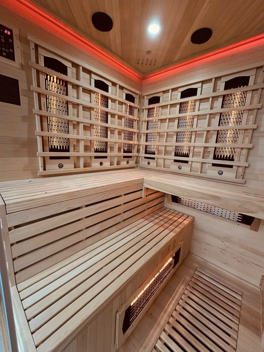 Black Hill Retreat - sauna si ciubar