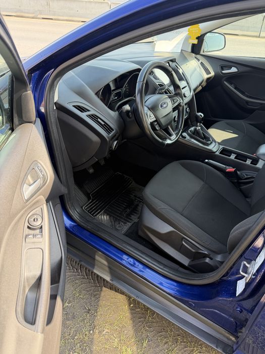 Ford Focus MK3.5 1.5TDci/120cp An 2015 Euro6