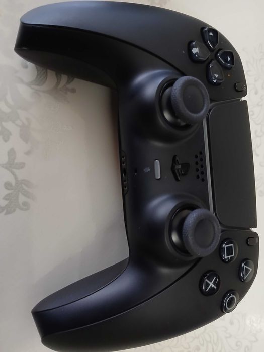 Геймпад ps5 dualsense black