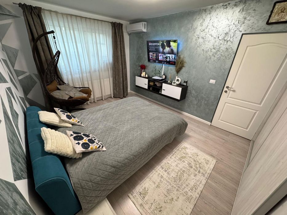 Apartament 1 cameră, Iasi, Soseaua Voinești.
