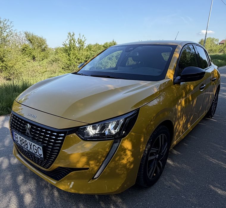 Vand Peugeot 208, 2023,  Allure pack