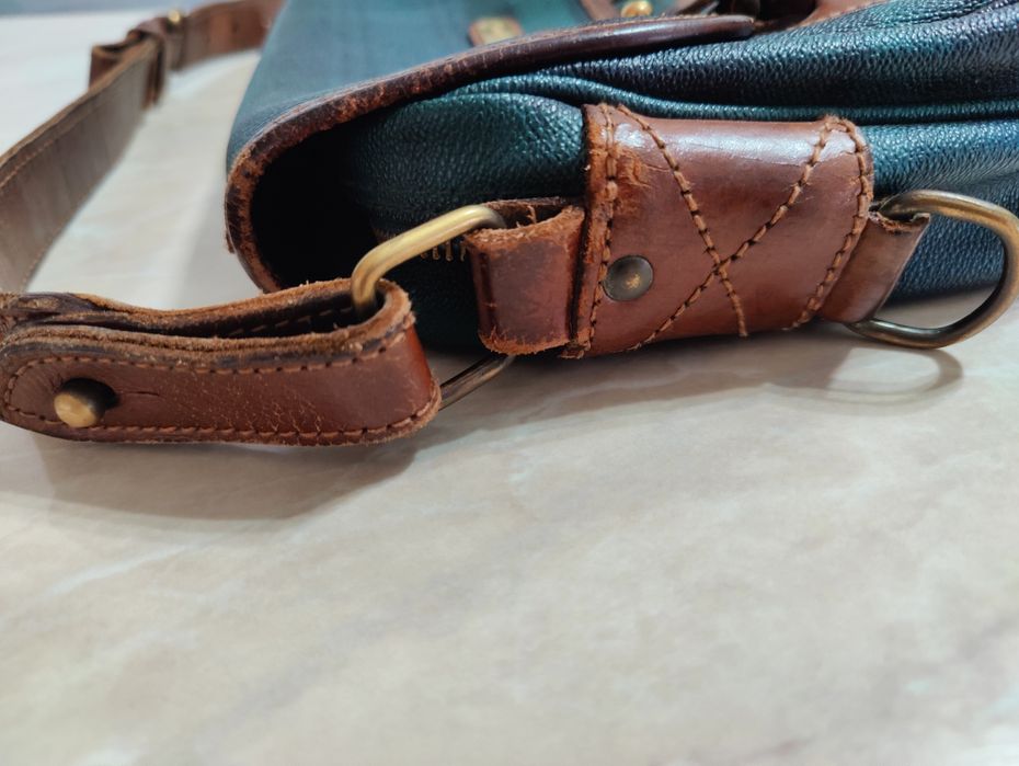 Geanta vintage Polo Ralph Lauren