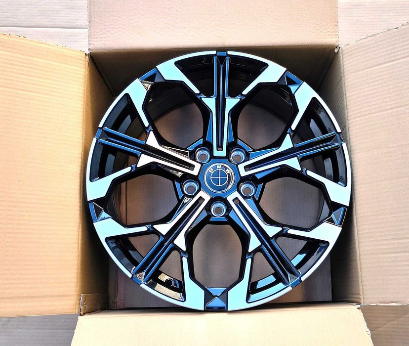 Jante 18 BMW 5 x 120 seria 1, 2, 3, 4, 5, 6, 7 sau X1 X2 X3 X4 X5 Z8