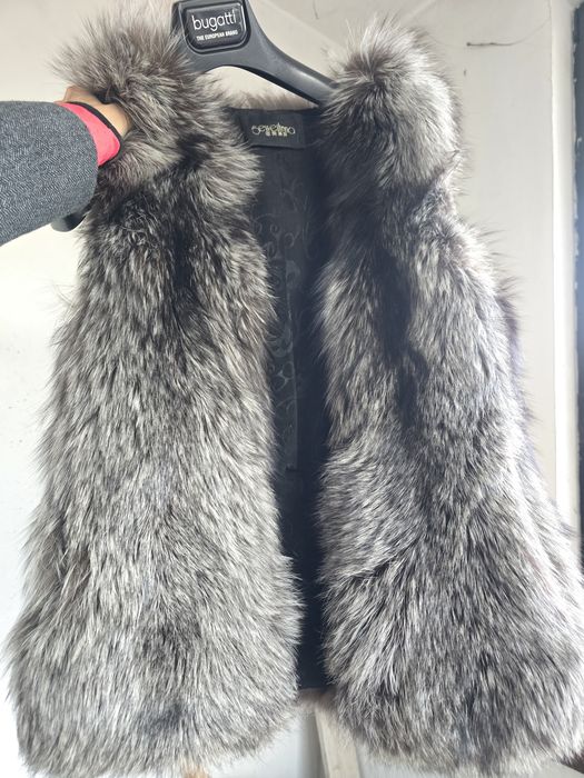 Елек от естествен косъм