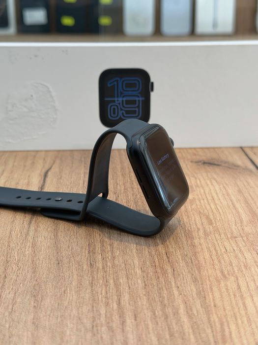 Apple Watch SE3 44mm/Baterie100%/Garantie 12 luni @atsgsm.ro