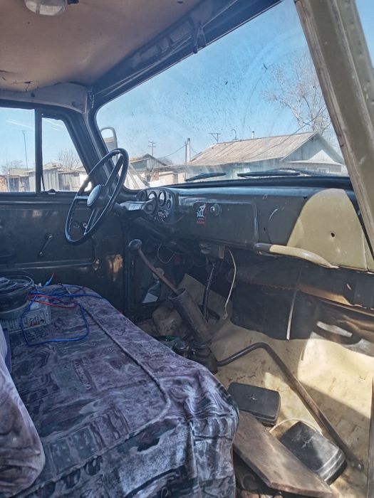 Продам газ 53 на ходу