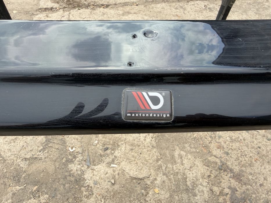 Спойлер за Audu s8/a8 maxton design