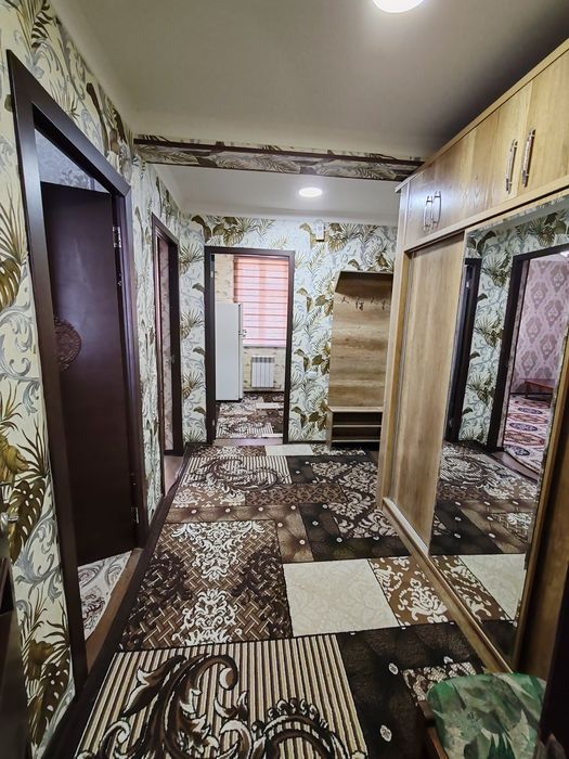 Олмазор ситида янги домда 2хонали Уй ижарага берилади