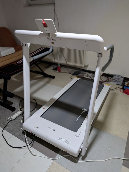 Vând bandă de alergat FitTronic