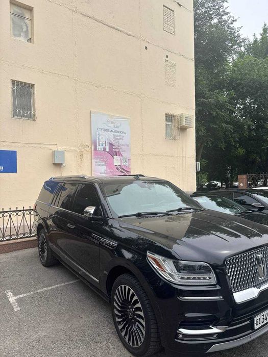 LINCOLN NAVIGATOR Avto mashina yo`l tanlamas
