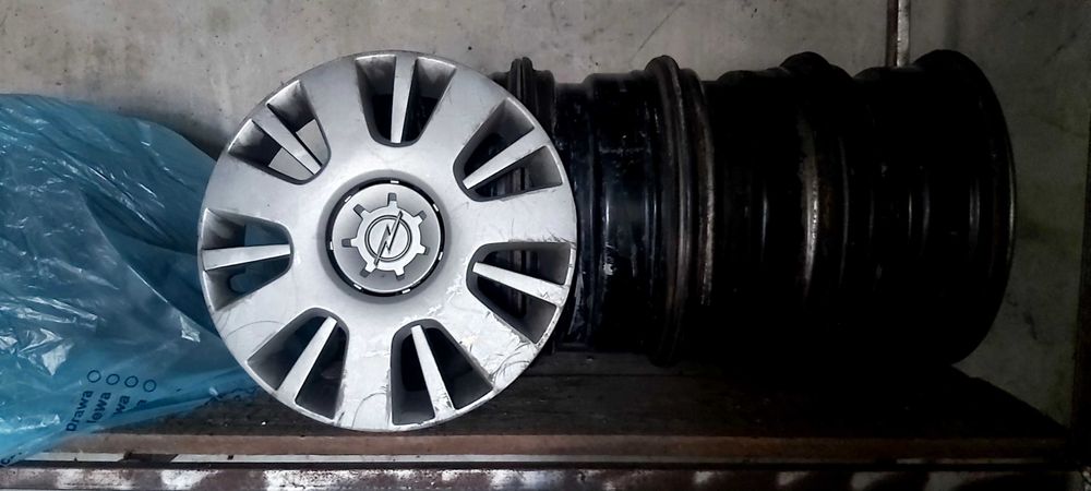 Джант с тасове 5х110 16 цола