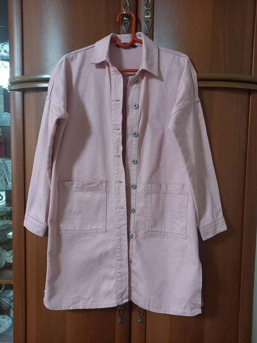 Джинсовка / джинсовая куртка