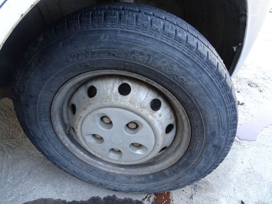 Jante tabla R16 Peugeot Boxer din 2004