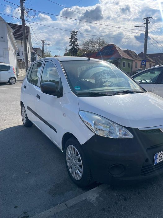 Hyundai I10 an fabricație 2010