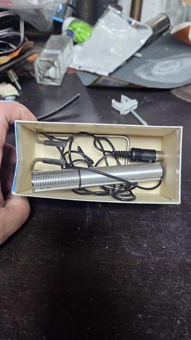 Стари микрофони TELEFUNKEN