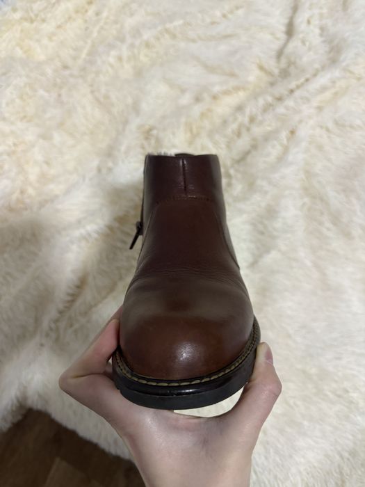 Ботинки  демисезон