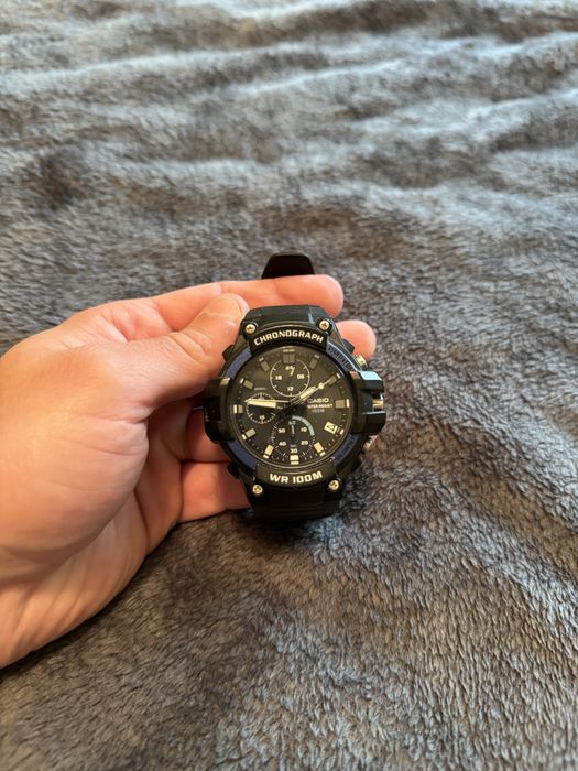 Casio Chronograph