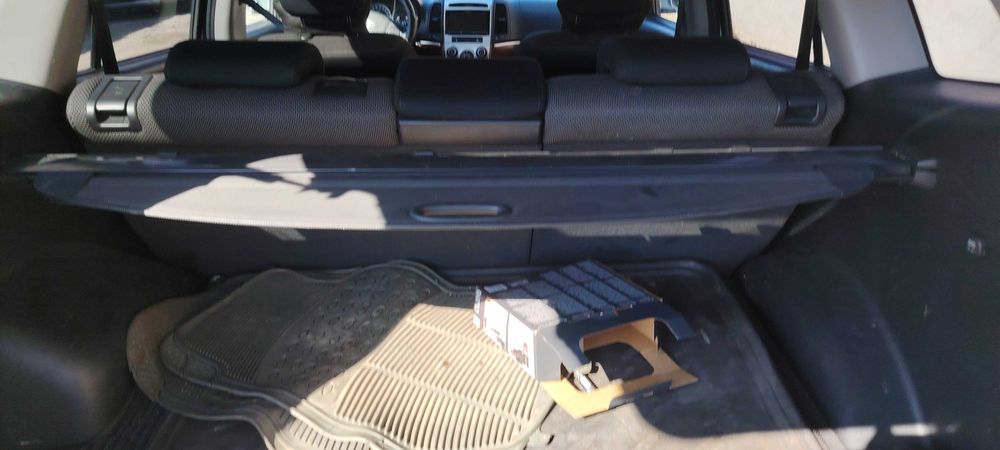 Hyundai Santa Fe 2,2 crdi, Хюндай Санта Фе на части! Юли 2007