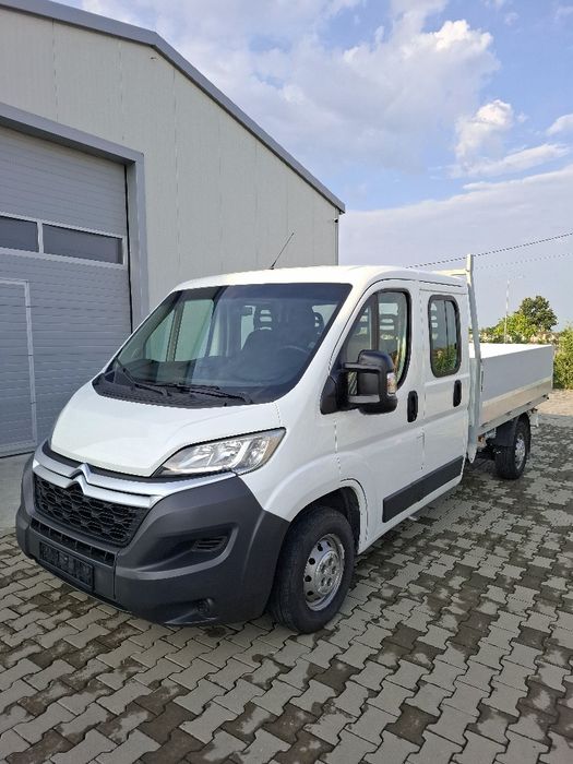 CITROËN Jumper 2018 — imagine 3
