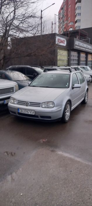 Golf 4   1,9TDI automatic