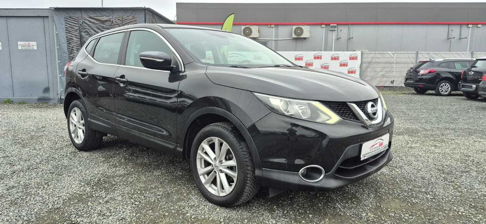 Nissan Qashqai 1.6 Diesel 2014 Rate sau Cash/Schimb