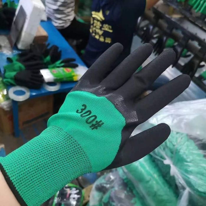 Рабочие перчатки оптом