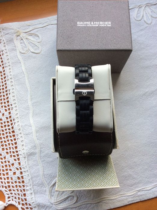 Baume & Mercier Capeland автоматик
