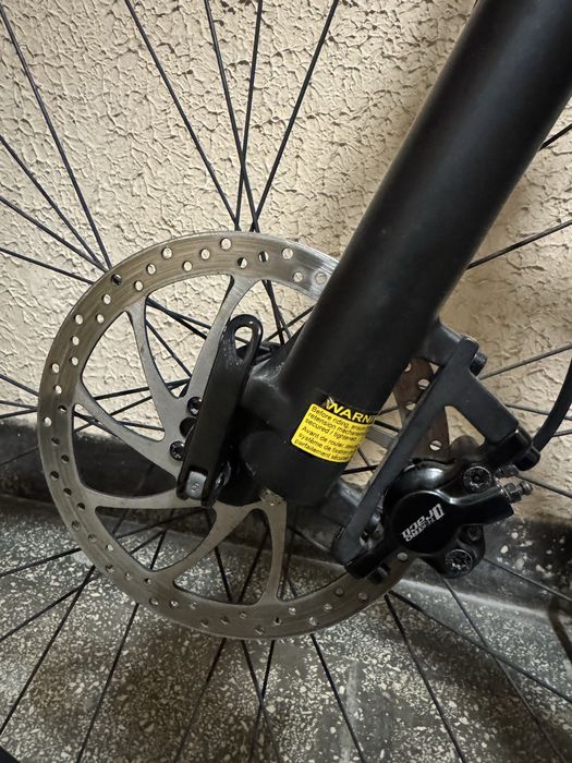 Bicicleta MTB XC Dynamics Gravity 27,5