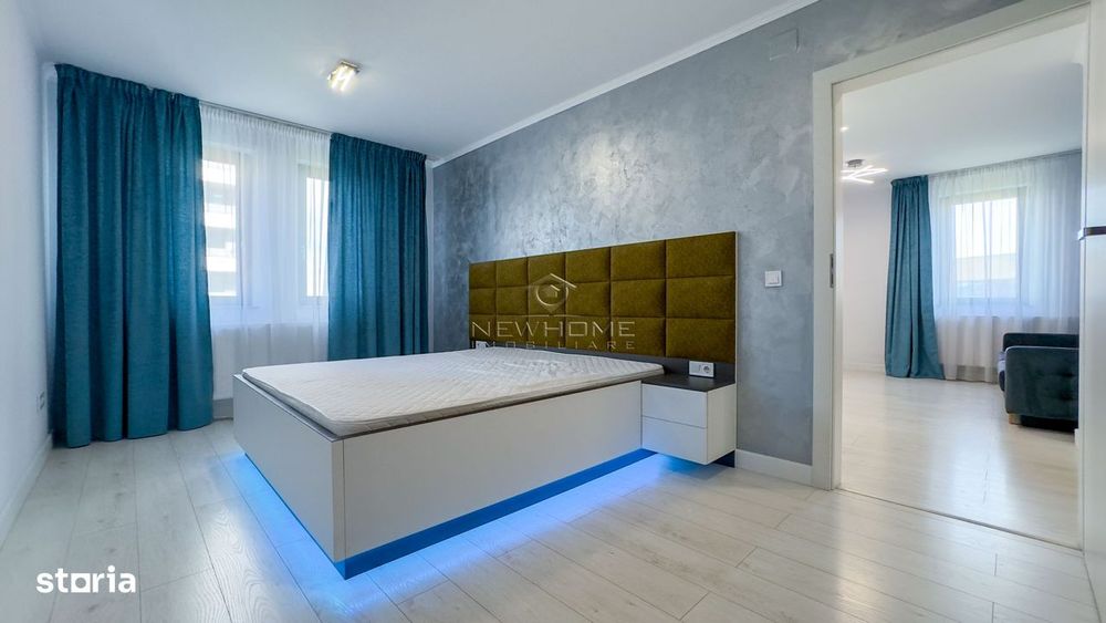 Apartament 2 camera Gheorgheni, Park Lake Iulius Mall