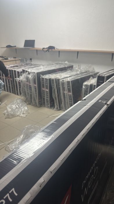 Телевизор смарт тв новый по цене бу